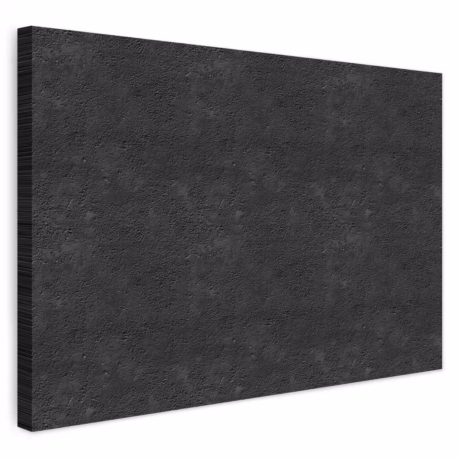 Buiten canvas - Donkergrijs - Asfaltstructuur - Ruw — 1