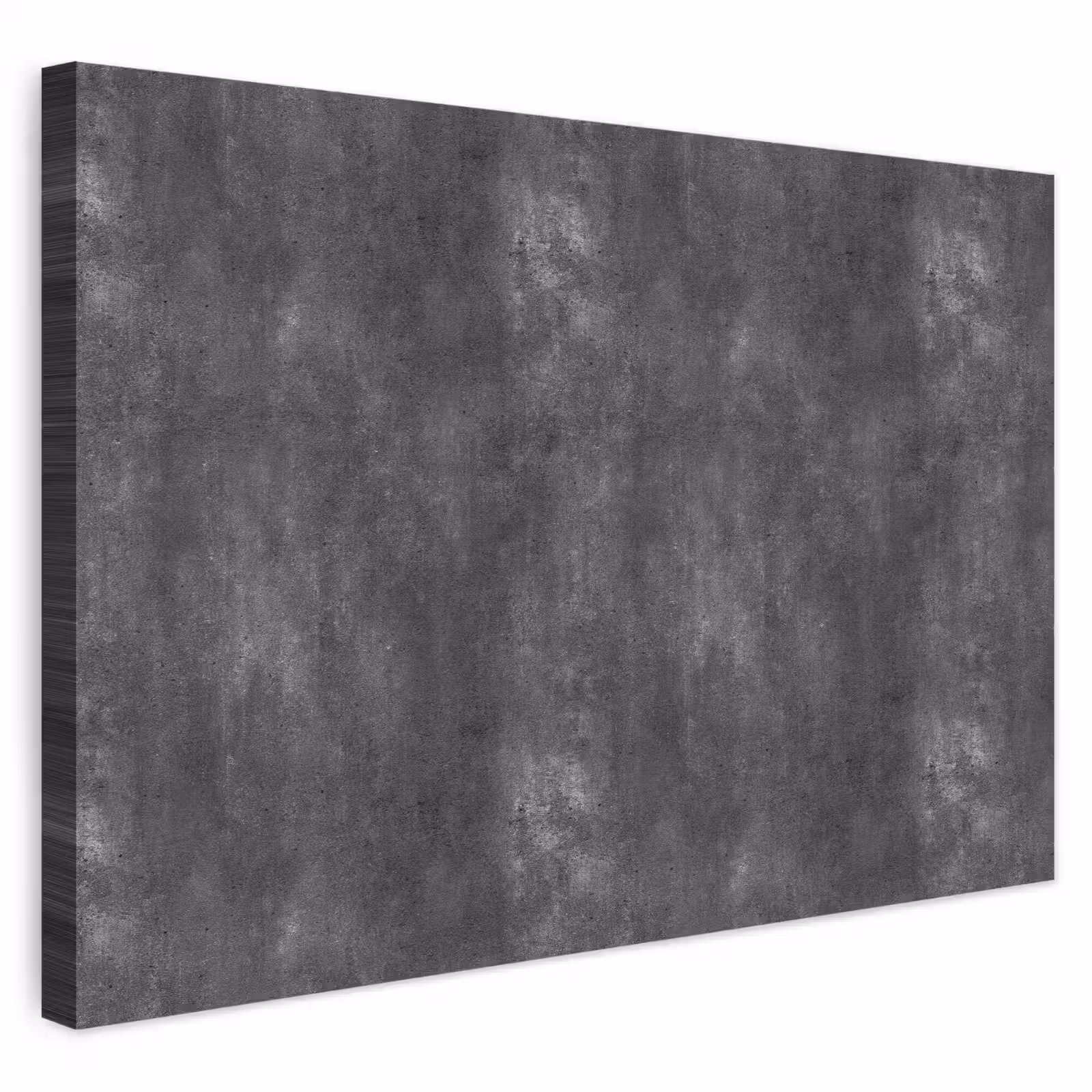 Buiten canvas - Donkergrijs - Ruw - Beton — 1