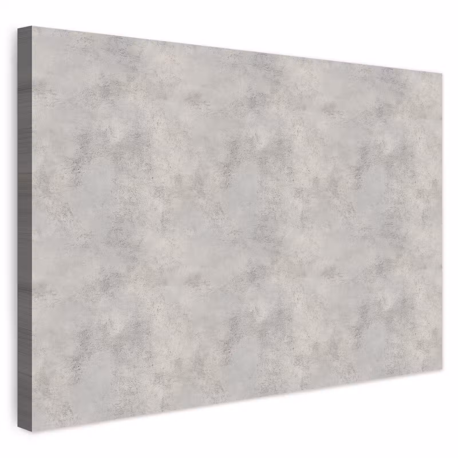 Buiten canvas - Grijs - Beton - Industrieel — 1