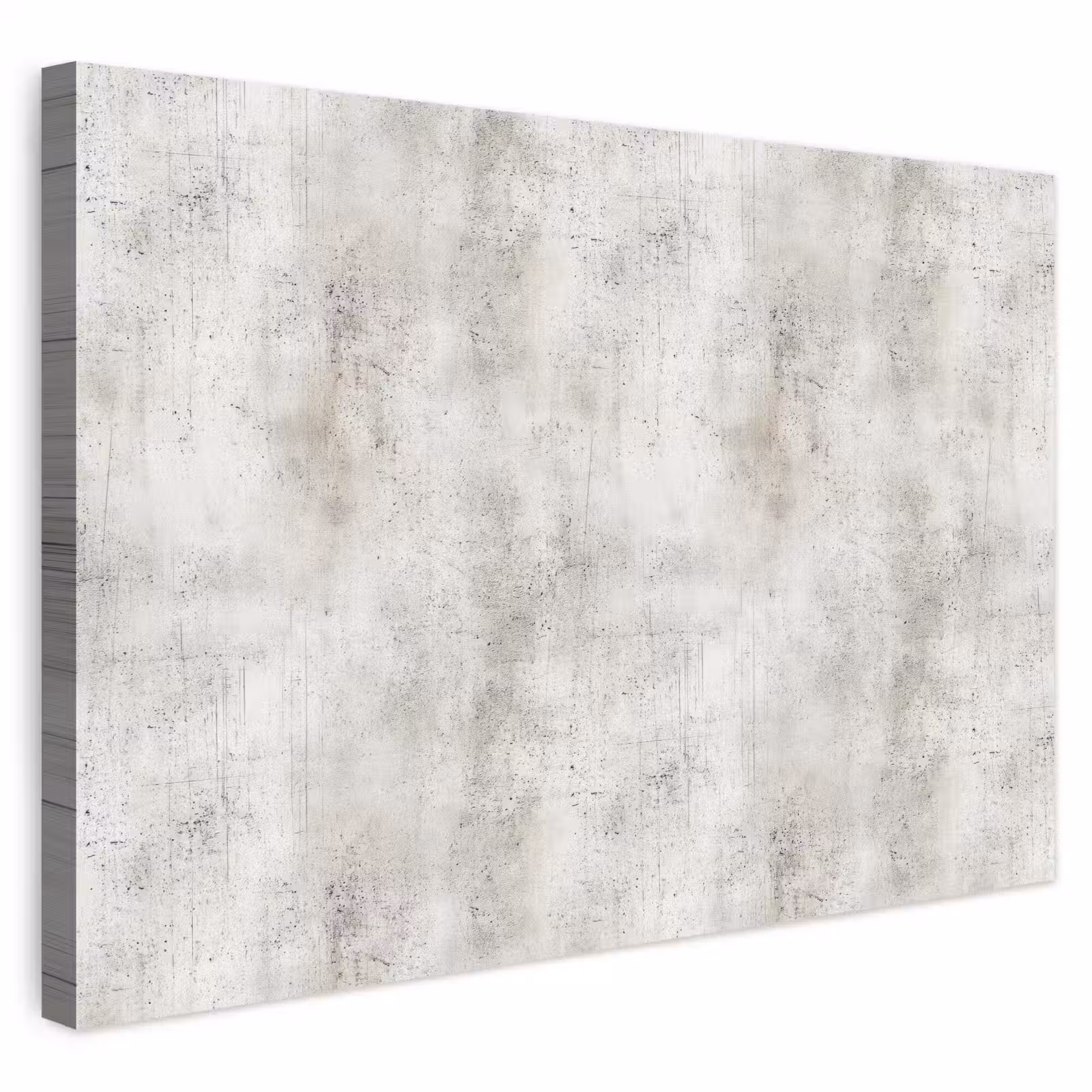Buiten canvas - Grijs - Beton - Verweerd — 1