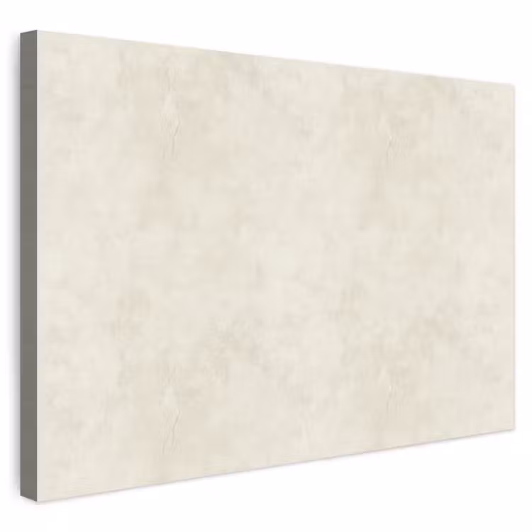 Buiten canvas - Crème - Egaal - Beton — 1