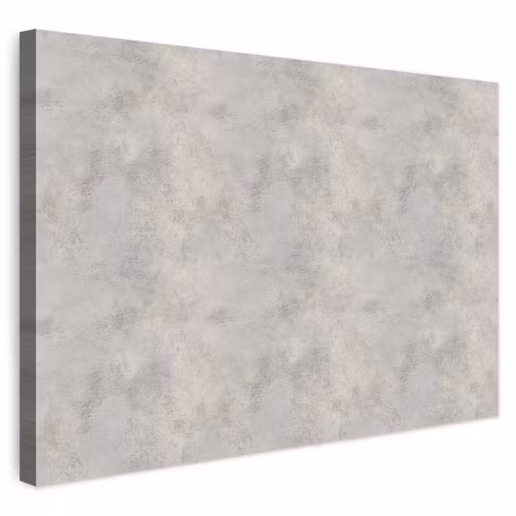 Buiten canvas - Grijs - Beton - Industrieel — 1