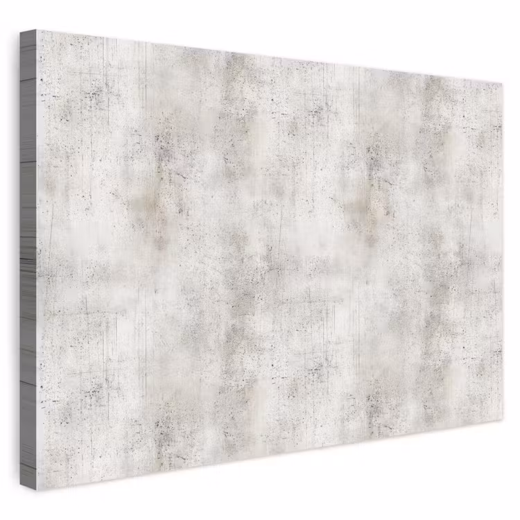 Buiten canvas - Grijs - Beton - Verweerd — 1