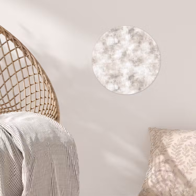 Behangcirkel - Organisch - Patroon - Gemêleerd — 5