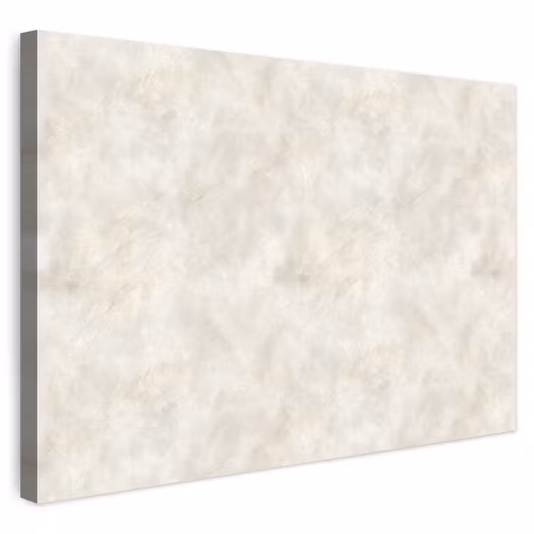 Buiten canvas - Crèmebeige - Marmer - Aders — 1