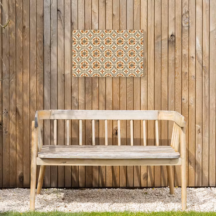 Buiten canvas - Elegant - Antiek - Kleurrijk — 3