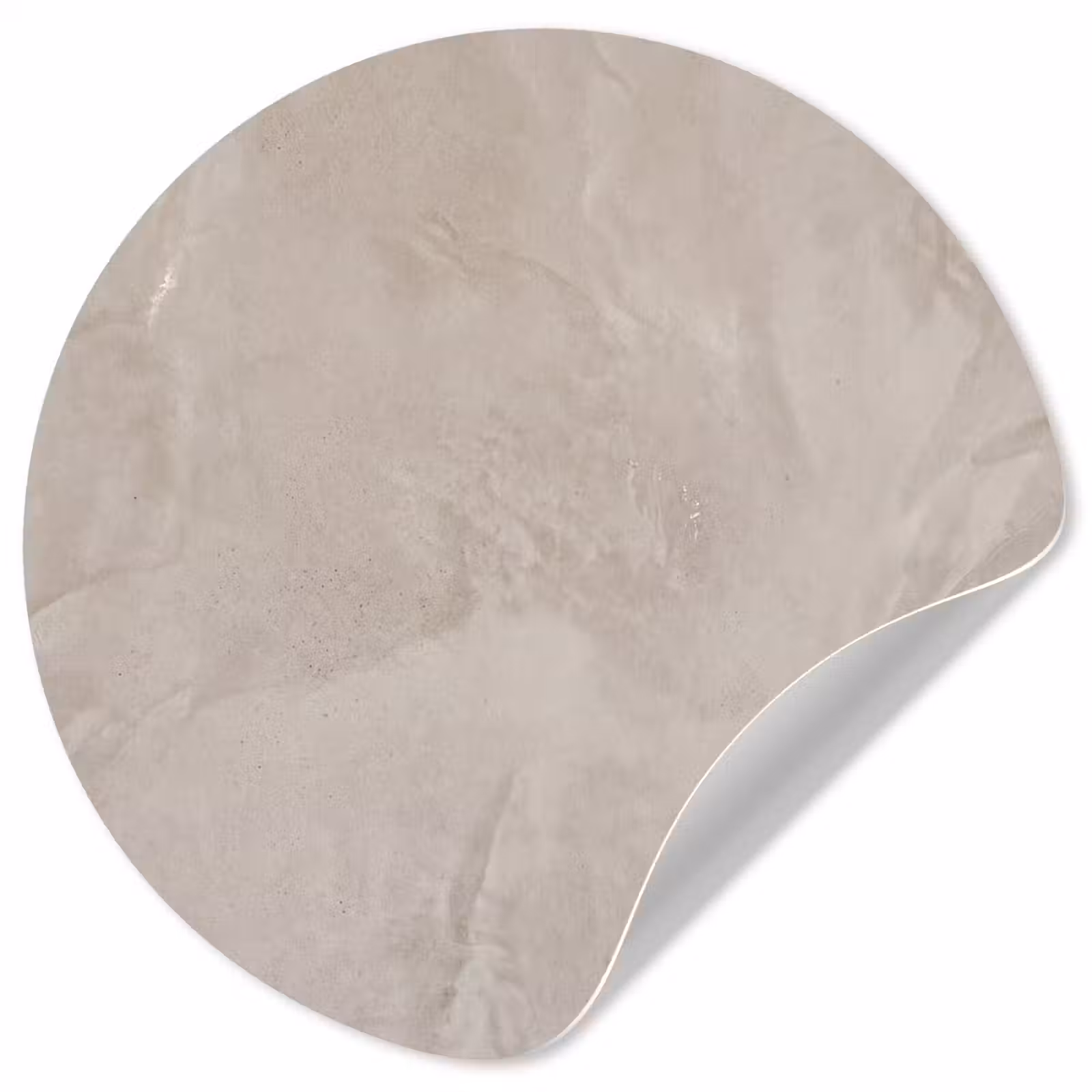 Behangcirkel - Textuur - Wand - Modern - Beige - Abstract — 1