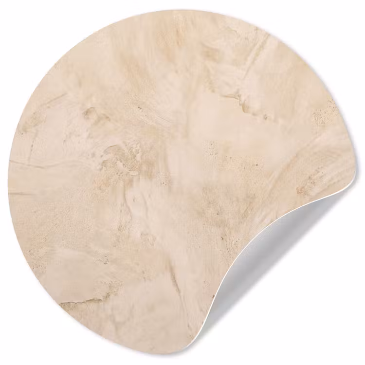 Behangcirkel - Textuur - Patroon - Abstract - Modern - Beige — 1