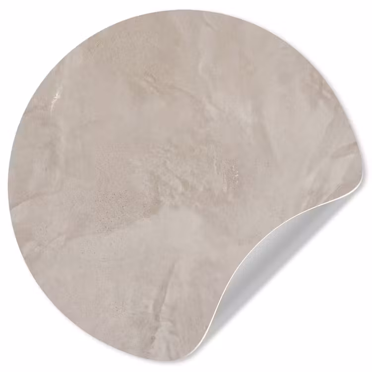 Behangcirkel - Textuur - Wand - Modern - Beige - Abstract — 1