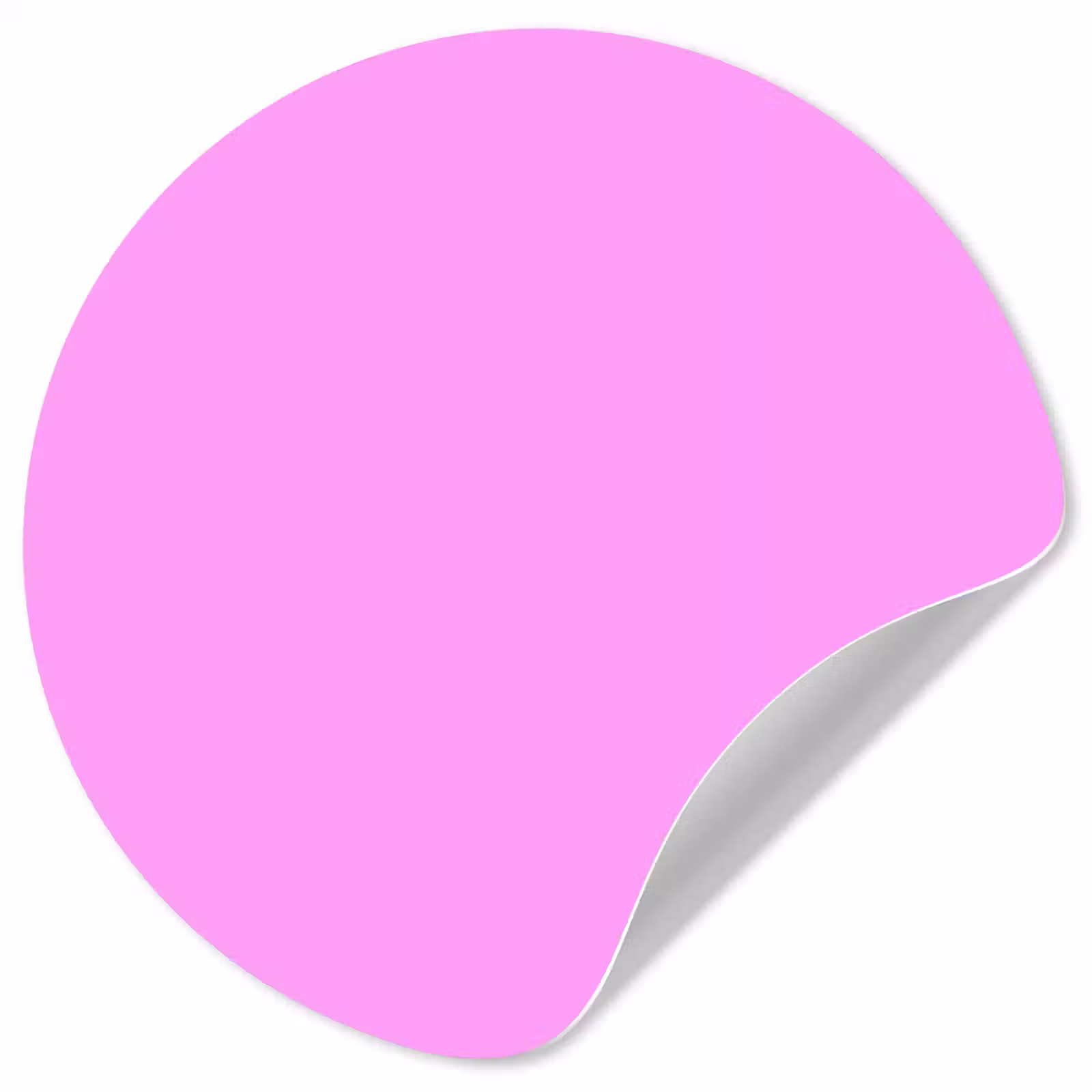 Behangcirkel - Soft - Lavender - Roze — 1