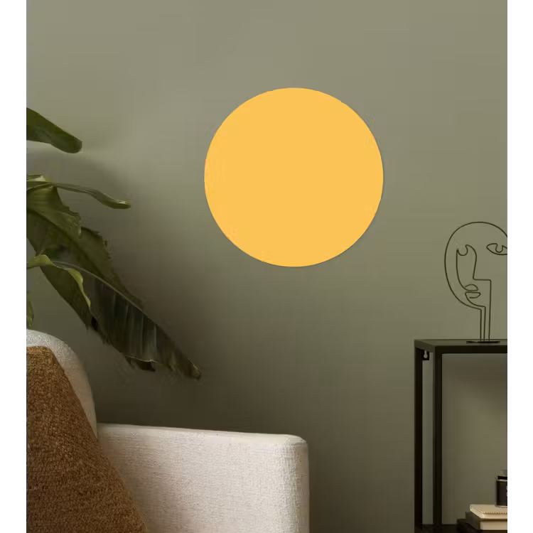 Behangcirkel - Warm - Sand - Terracotta — 3