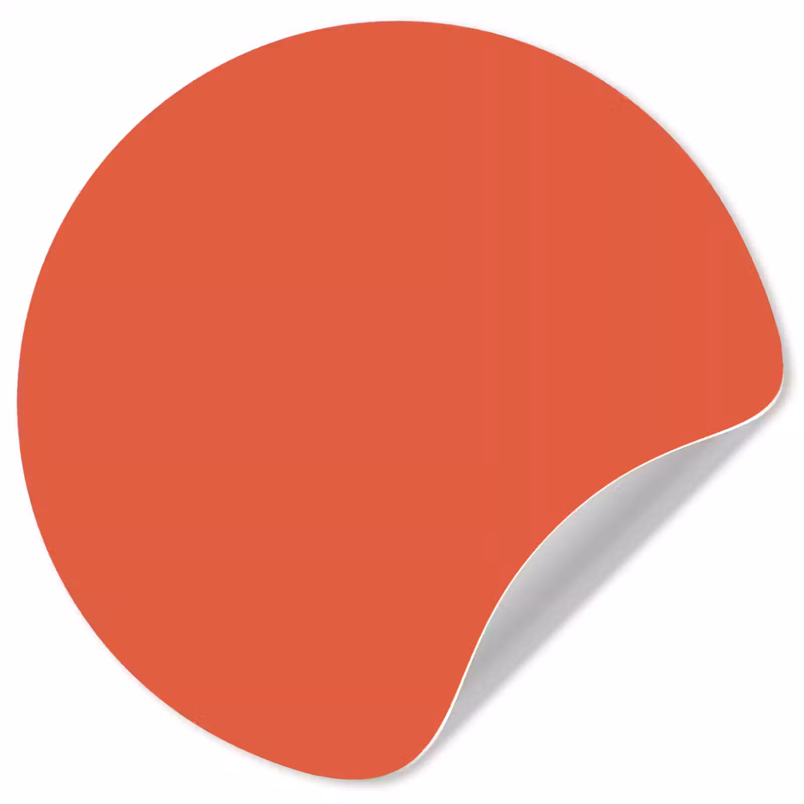 Behangcirkel - Rustic - Clay - Oranje — 1