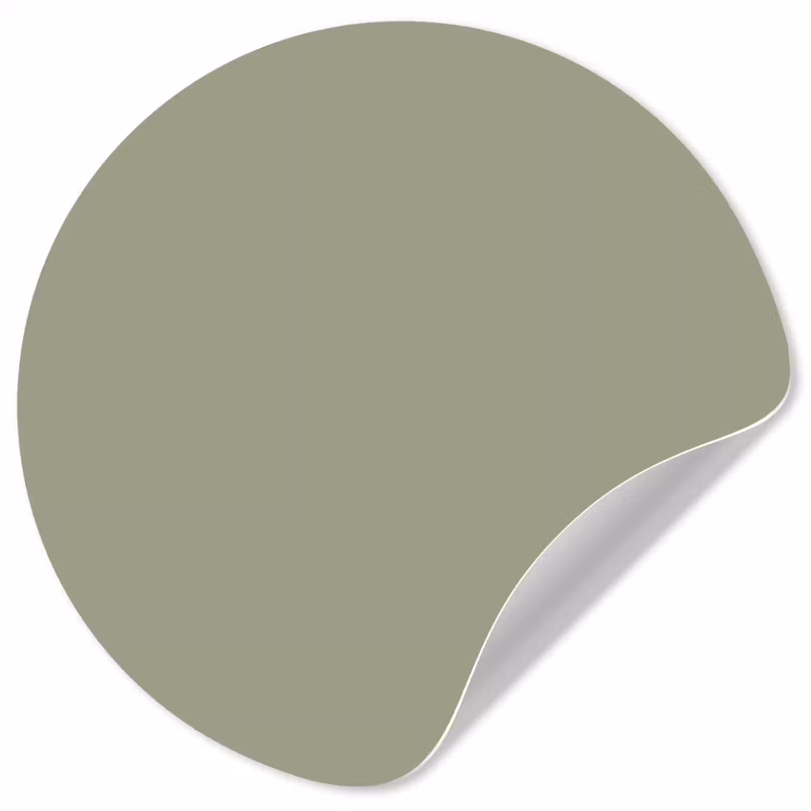 Behangcirkel - Sage - Mist - Groen — 1