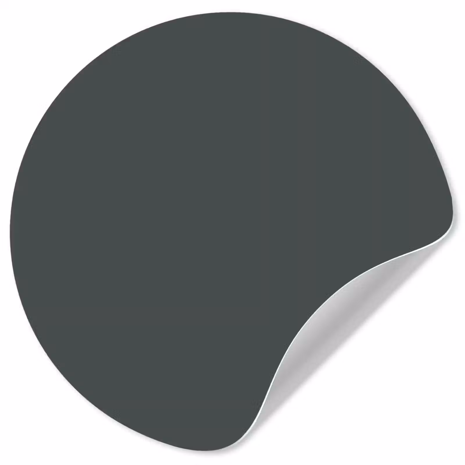 Behangcirkel - Slate - Millstone - Grijs — 1