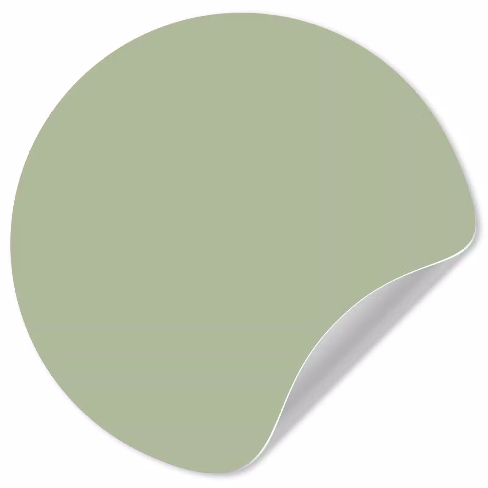 Behangcirkel - Spring - Sprint - Groen — 1