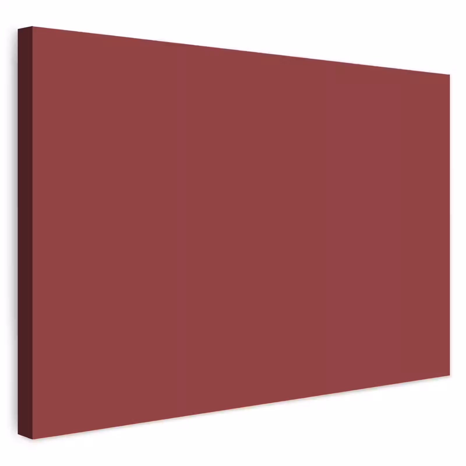 Buiten canvas - Barn - Antique - Rood — 1
