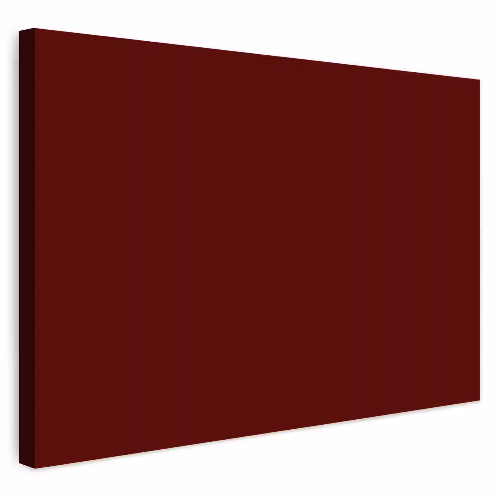 Buiten canvas - Burnt - Mahogany - Rood — 1