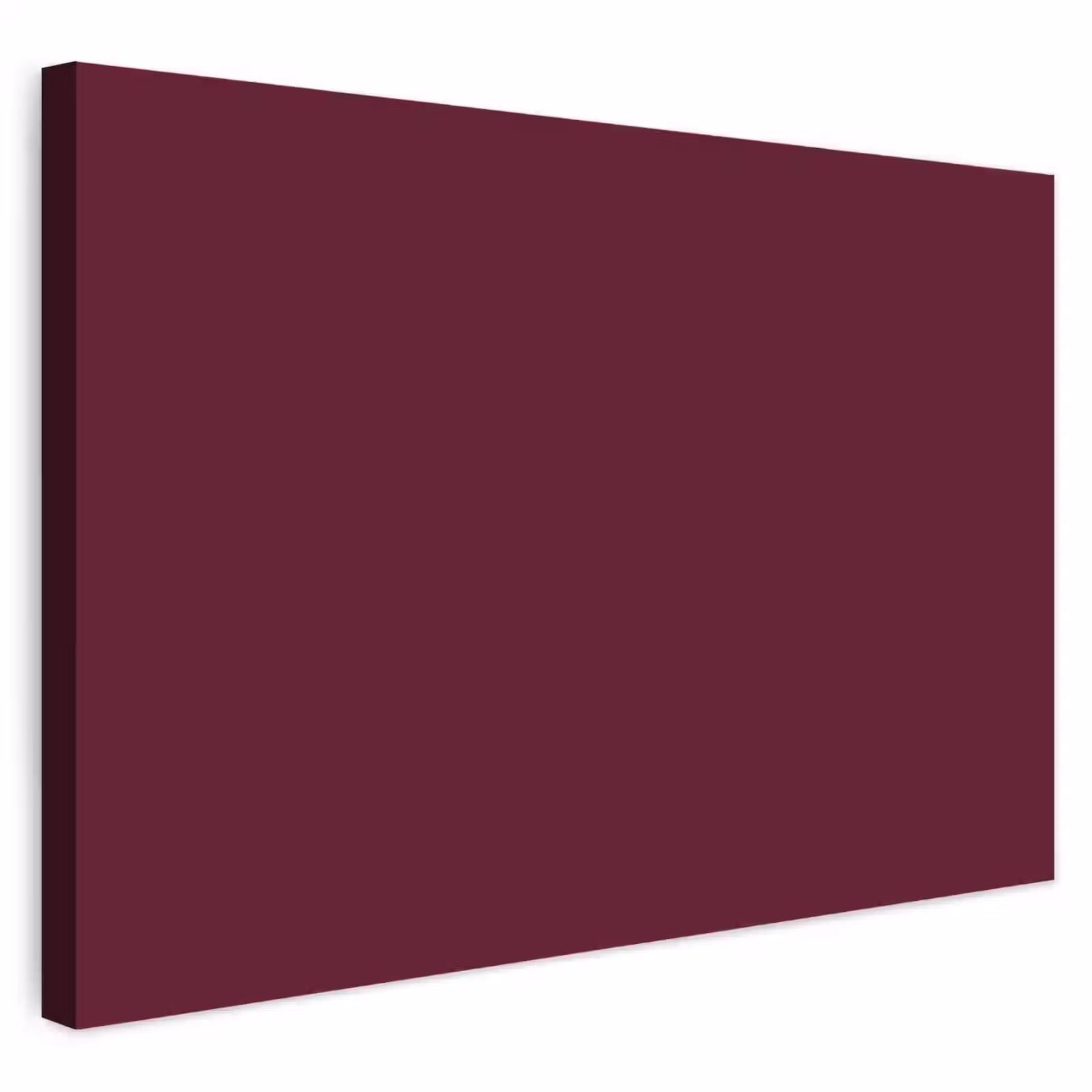 Buiten canvas - Deep - Plum - Paars — 1
