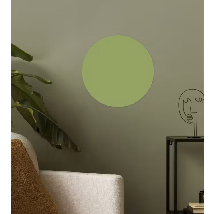 Behangcirkel - Sage - Green - Groen — 3