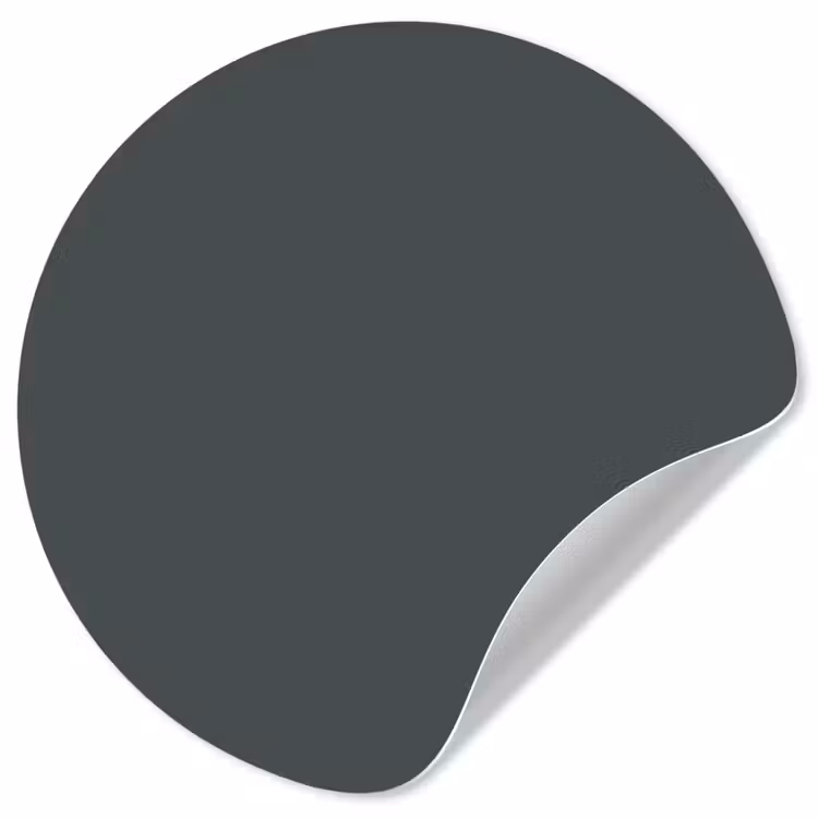 Behangcirkel - Slate - Millstone - Grijs — 1