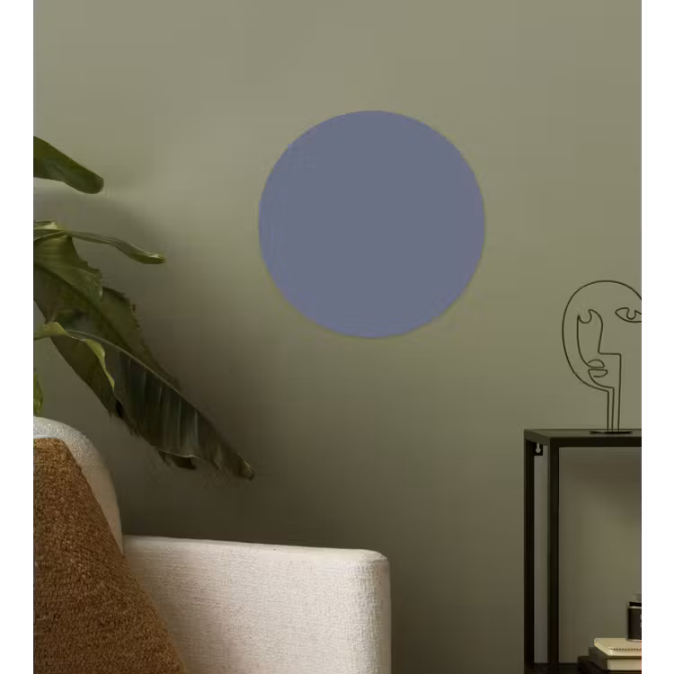 Behangcirkel - Slate - Whisper - Blauw — 3