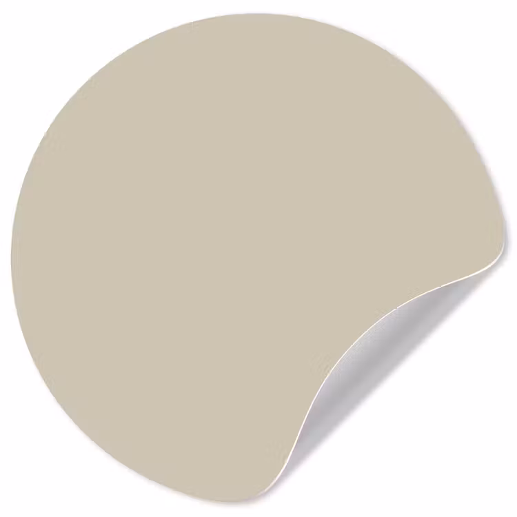 Behangcirkel - Urban - Pebble - Grijs — 1