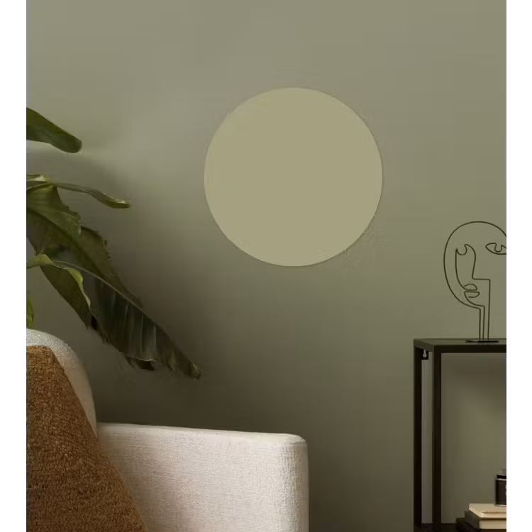 Behangcirkel - Vintage - Sage - Groen — 3