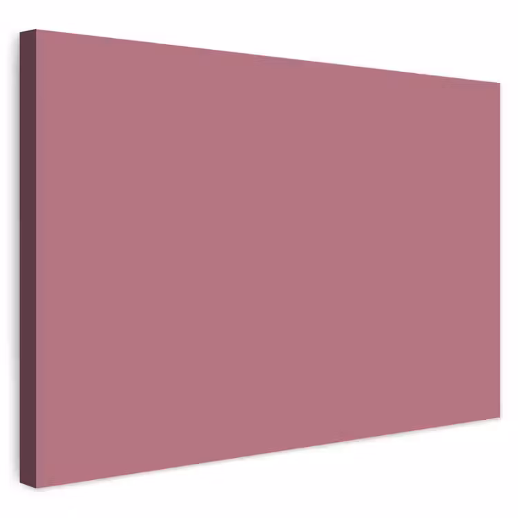Buiten canvas - Antique - Mauve - Roze — 1