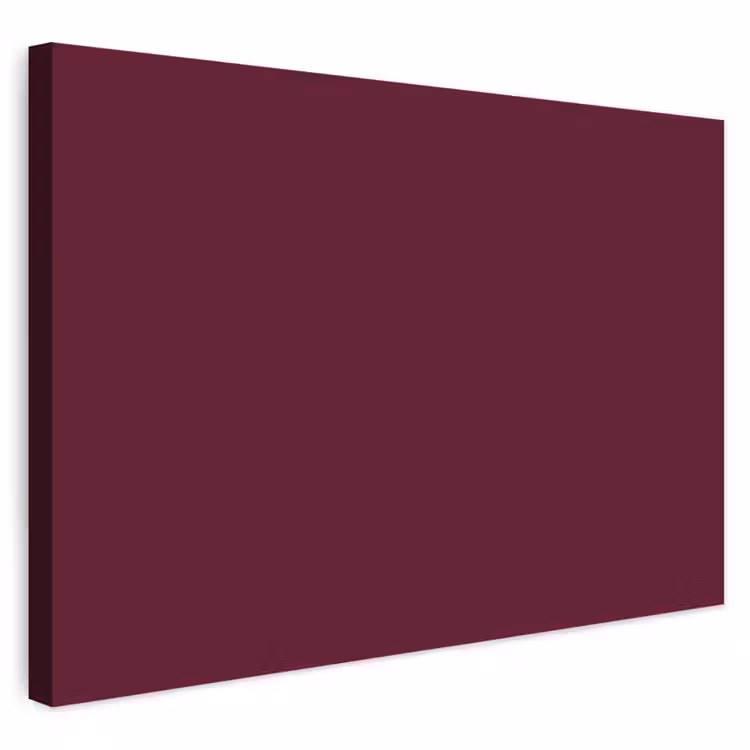 Buiten canvas - Deep - Plum - Paars — 1