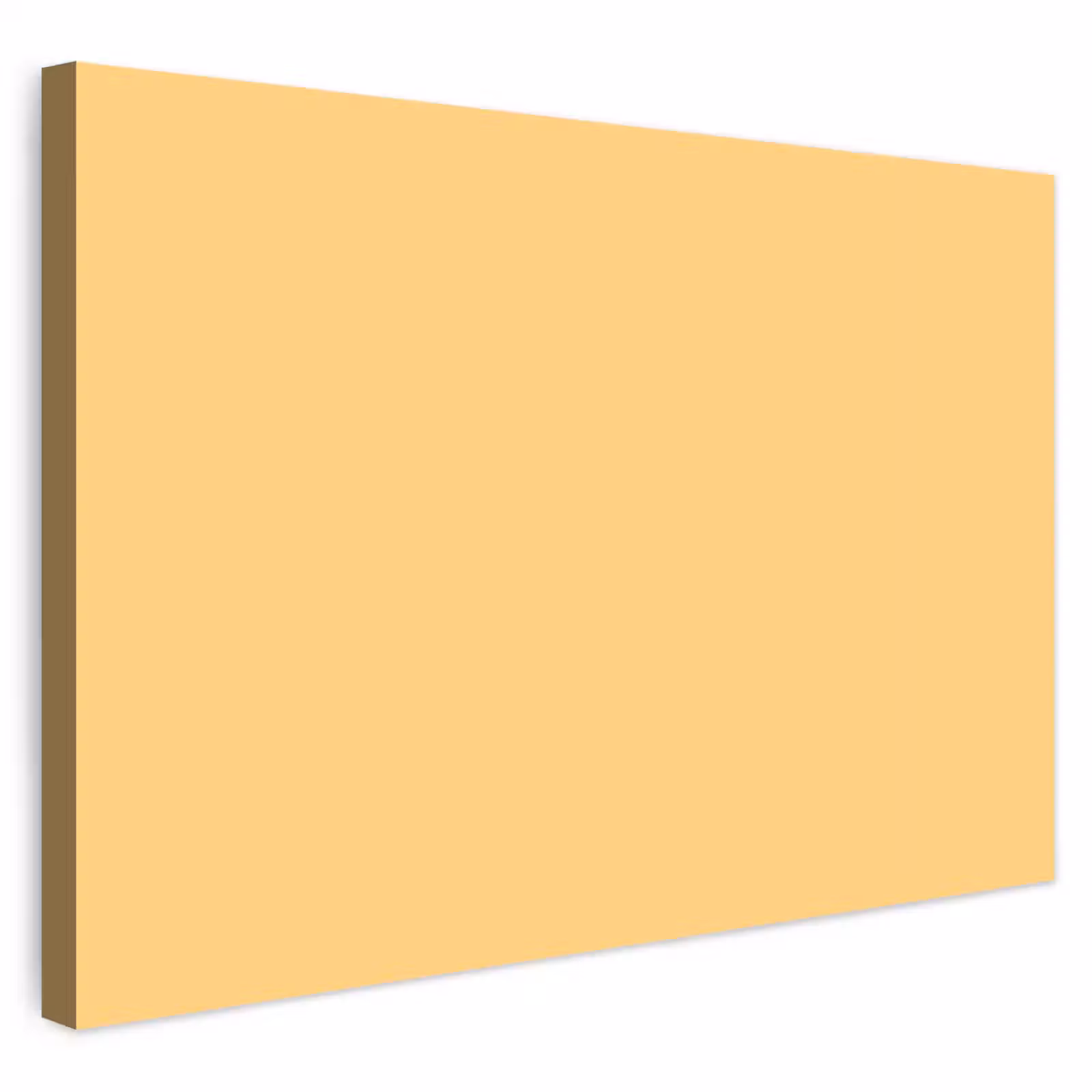 Buiten canvas - Apricot - Ice - Oranje — 1