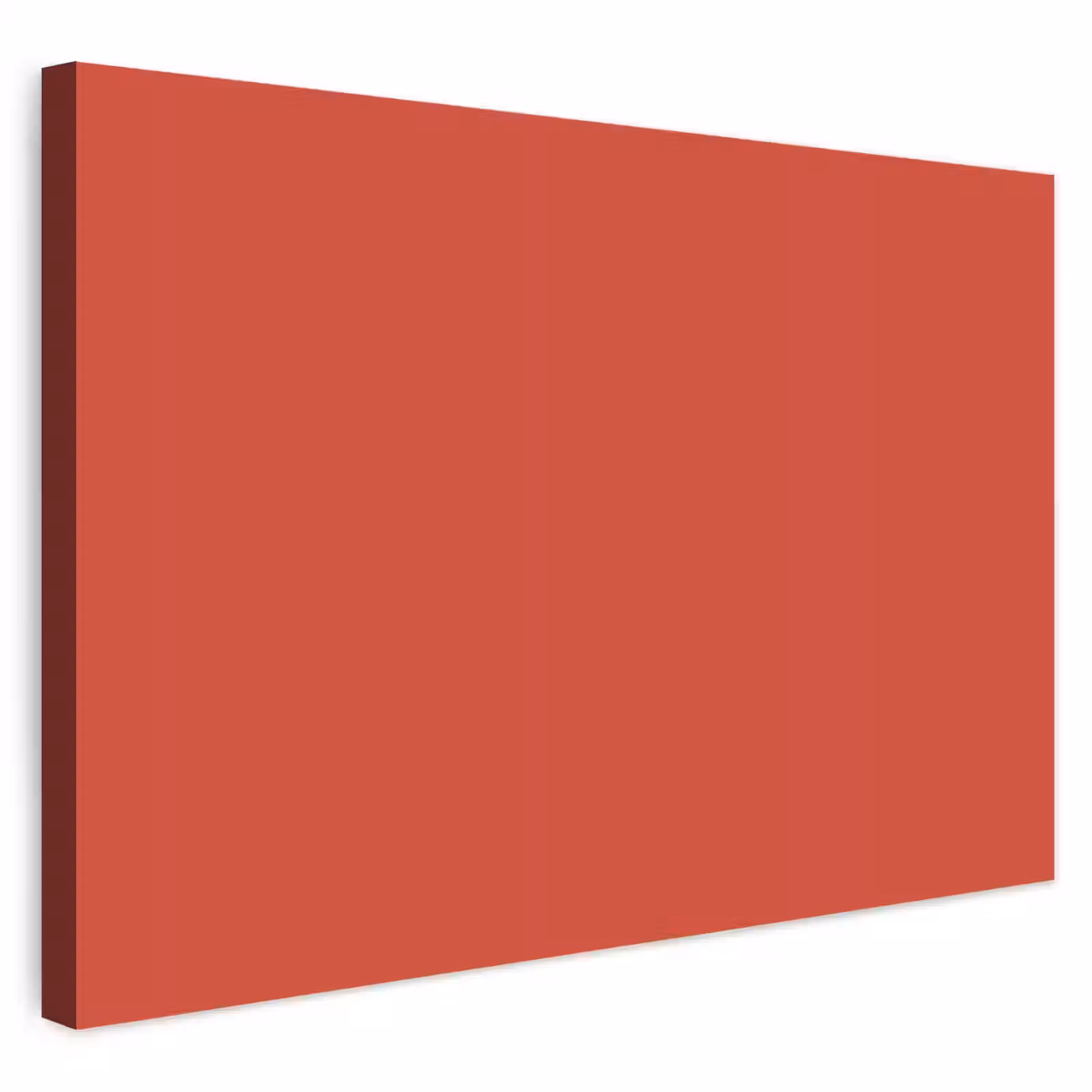 Buiten canvas - Brick - Red - Rood — 1