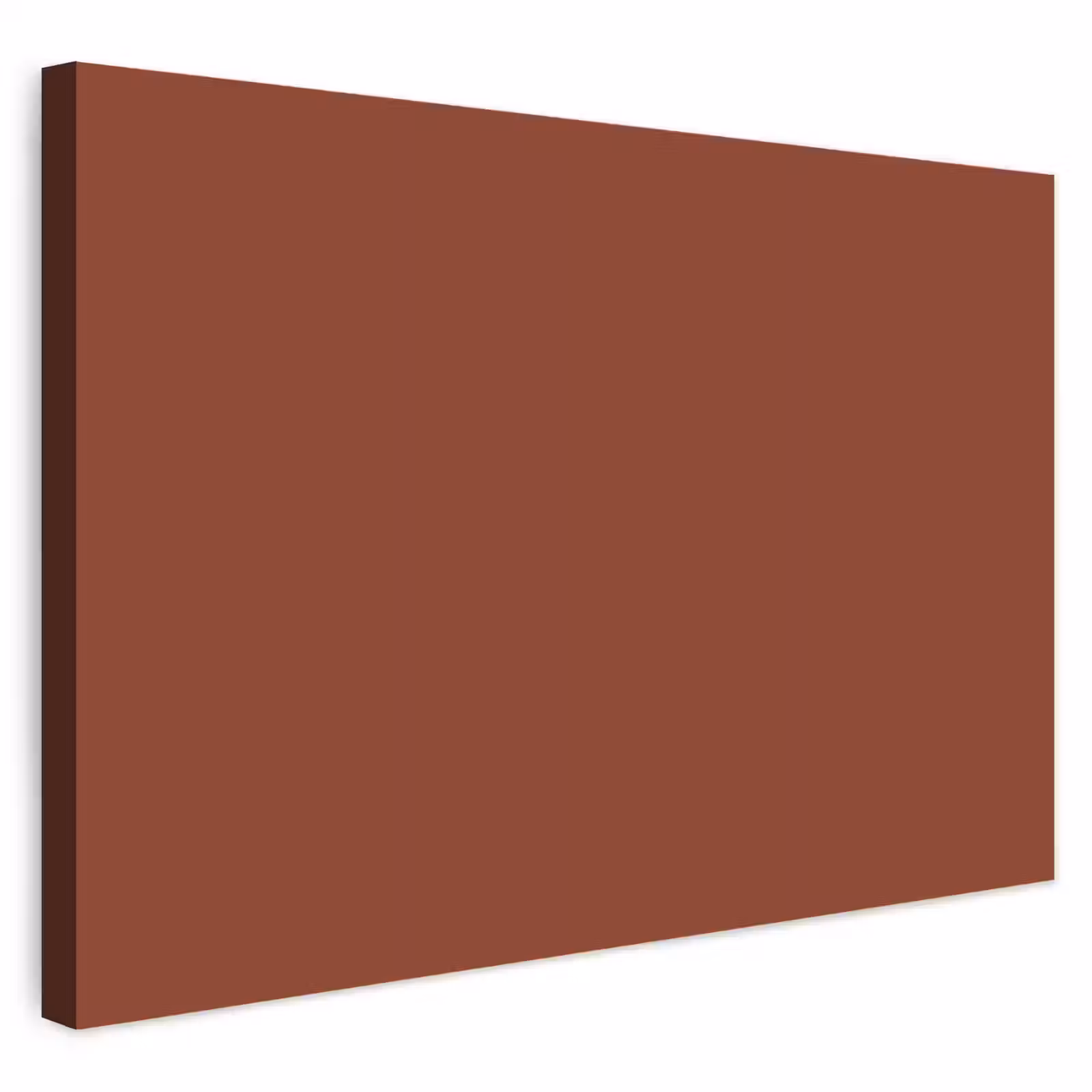 Buiten canvas - Burnt - Mahogany - Terracotta — 1