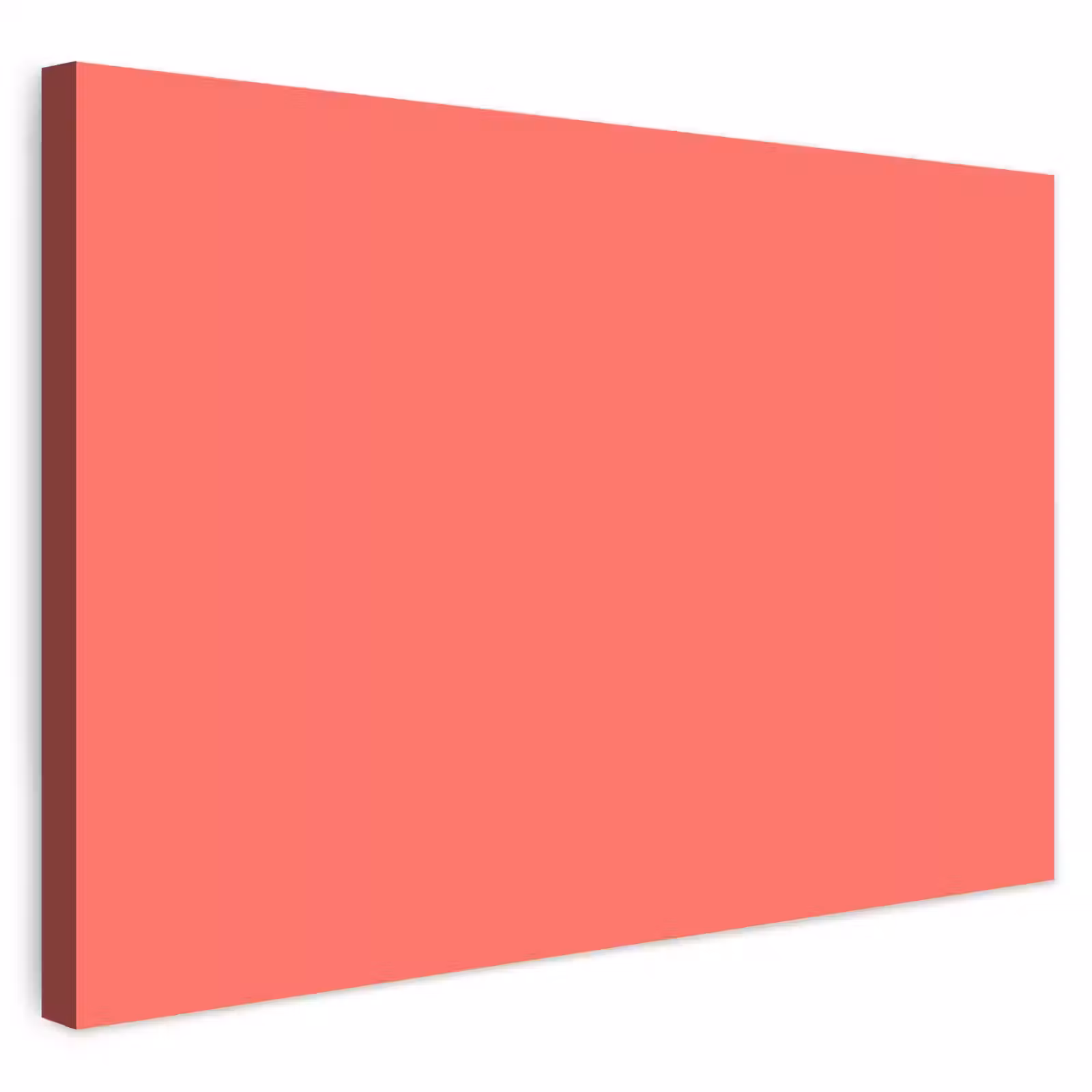 Buiten canvas - Coral - Punch - Koraal — 1