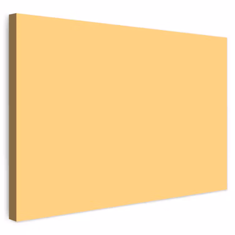 Buiten canvas - Apricot - Ice - Oranje — 1