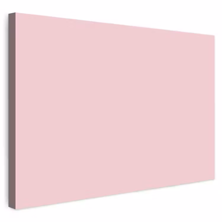 Buiten canvas - Blush - Pink - Roze — 1