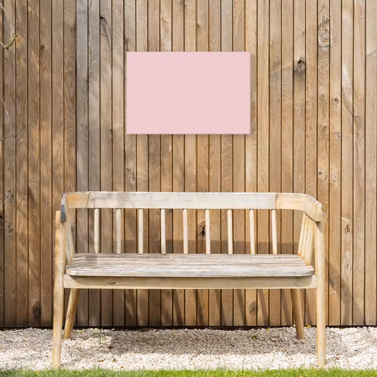 Buiten canvas - Blush - Pink - Roze — 3