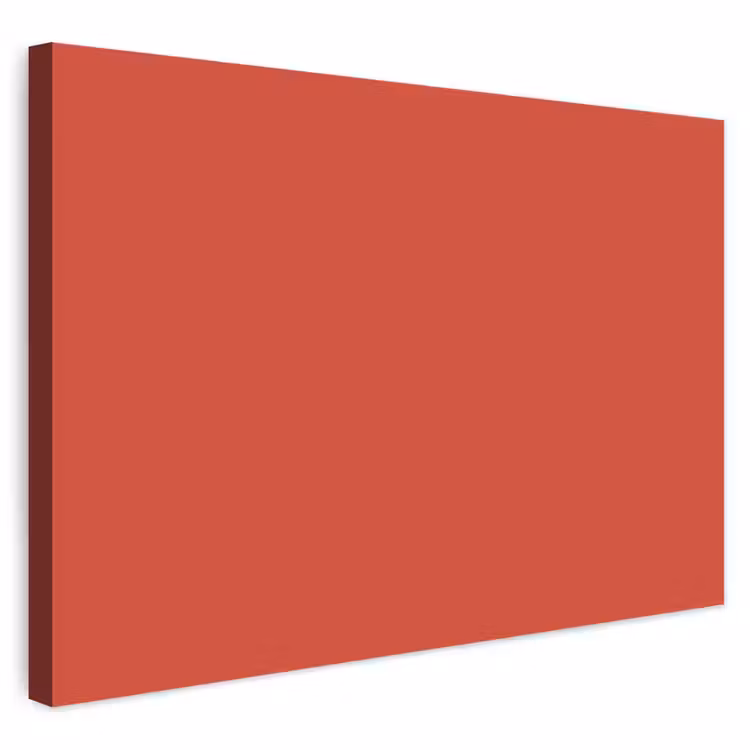 Buiten canvas - Brick - Red - Rood — 1