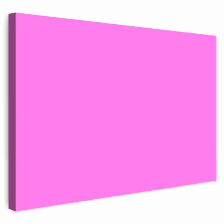 Buiten canvas - Bright - Orchid - Roze — 1