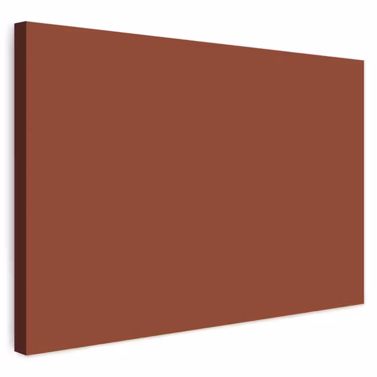 Buiten canvas - Burnt - Mahogany - Terracotta — 1