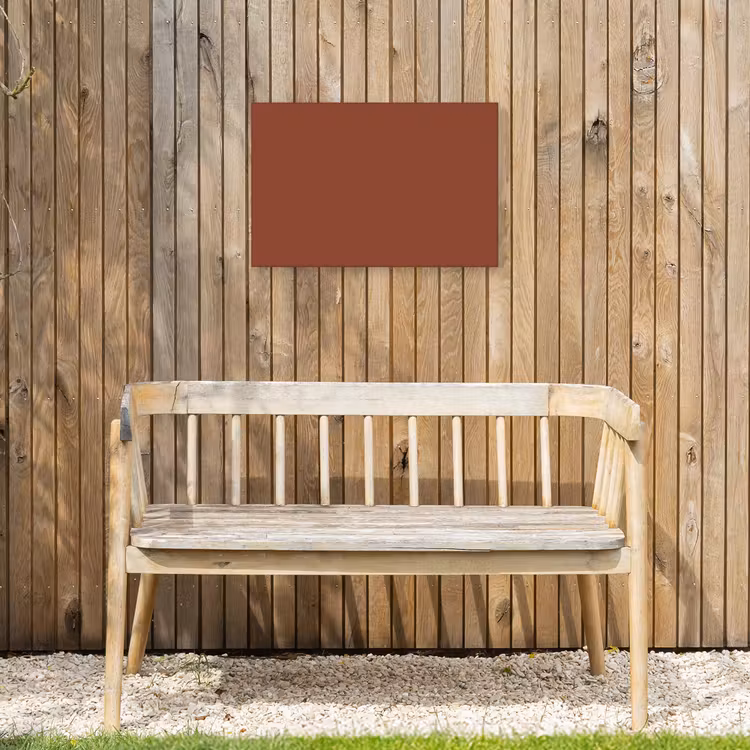 Buiten canvas - Burnt - Mahogany - Terracotta — 3
