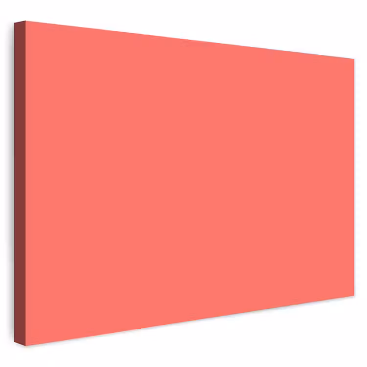 Buiten canvas - Coral - Punch - Koraal — 1