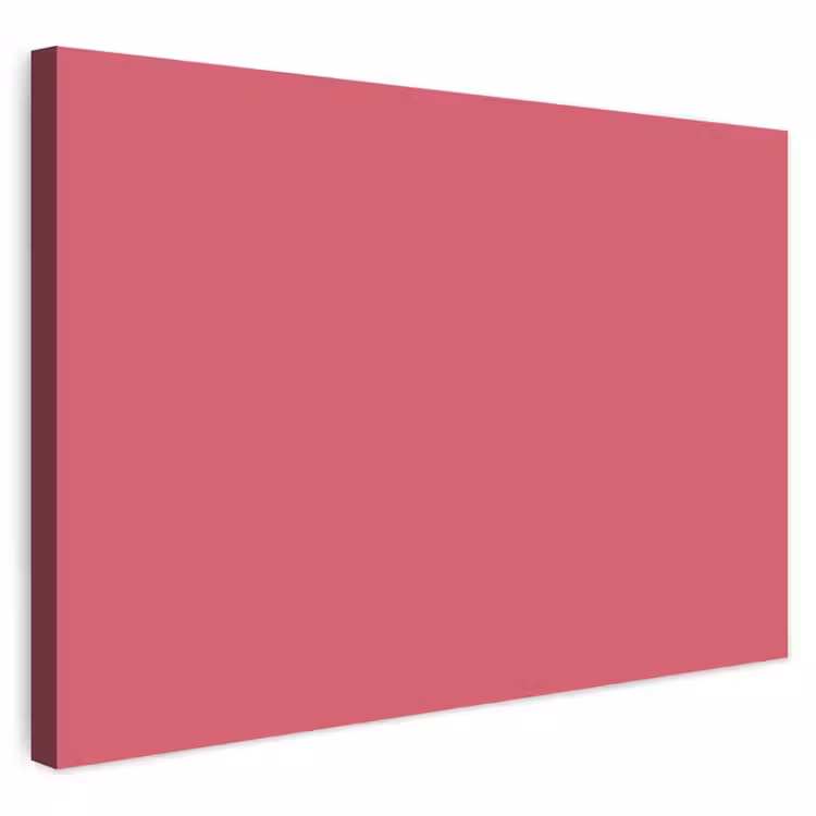 Buiten canvas - Crimson - Rose - Roze — 1