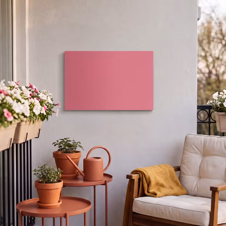 Buiten canvas - Crimson - Rose - Roze — 4