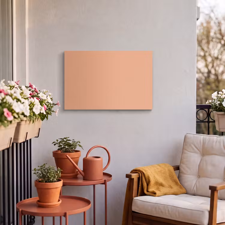 Buiten canvas - Desert - Coral - Koraal — 4