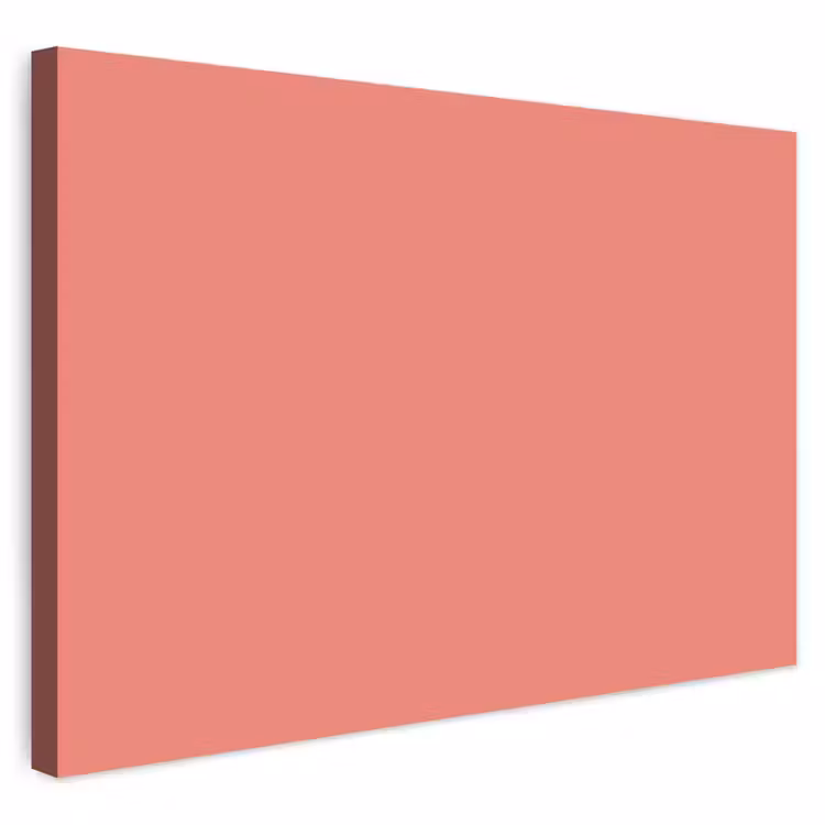 Buiten canvas - Dusty - Peach - Koraal — 1