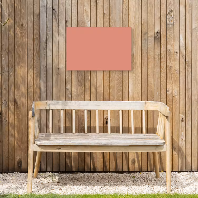 Buiten canvas - Earthy - Rose - Koraal — 3