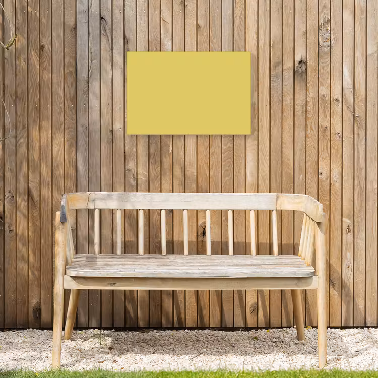 Buiten canvas - Golden - Ochre - Geel — 3