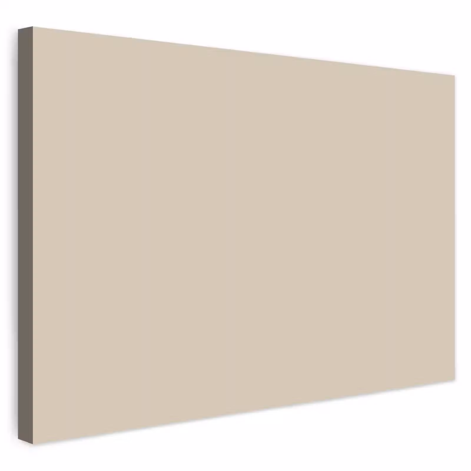 Buiten canvas - Baked - Biscuit - Nude — 1