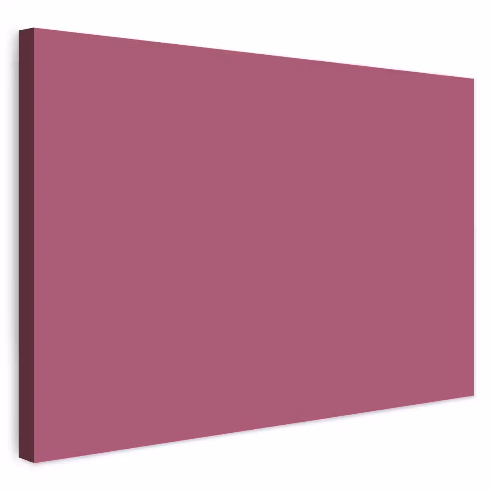 Buiten canvas - Berry - Roze -Pink — 1