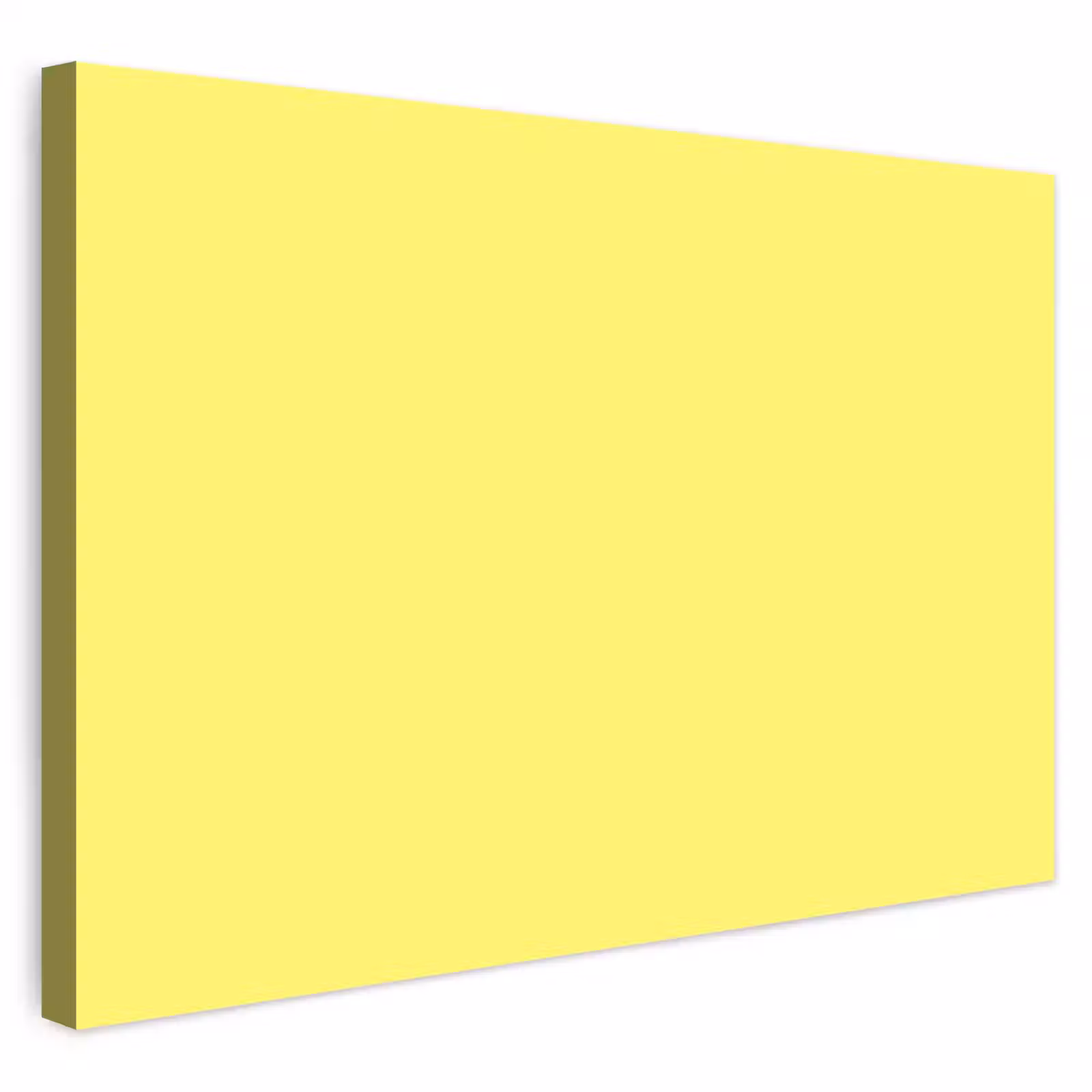 Buiten canvas - Buttery - Beige - Geel — 1